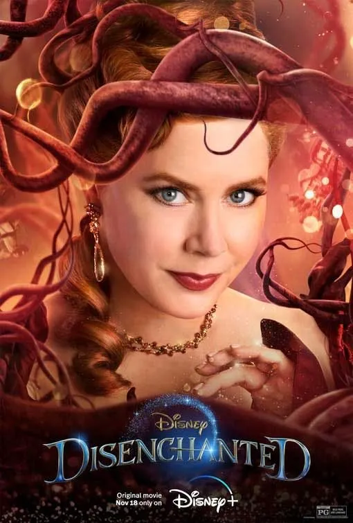 Film Disenchanted disponible à la demande