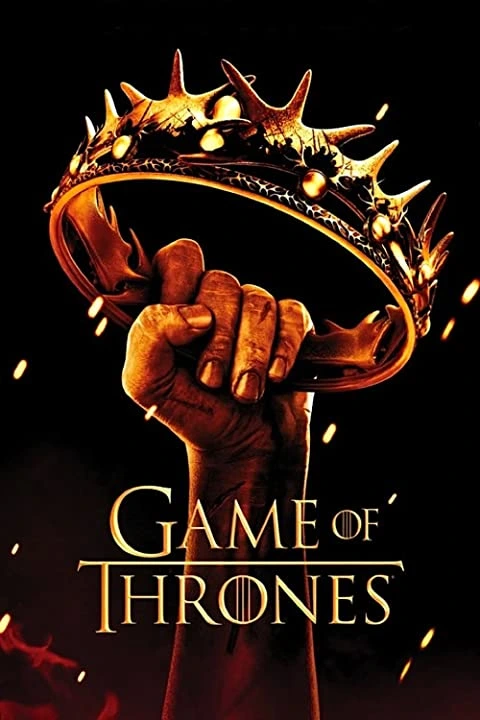 Série culte Game of Thrones en ultra haute définition