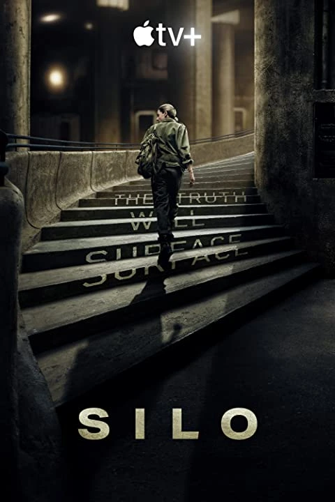 Série de science-fiction Silo en streaming UHD